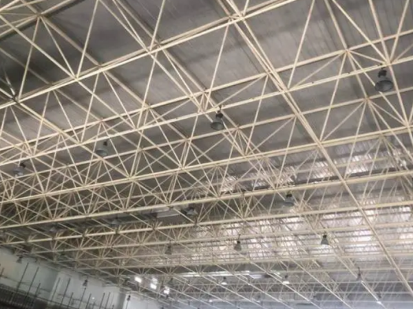 枝江仓储物流网架